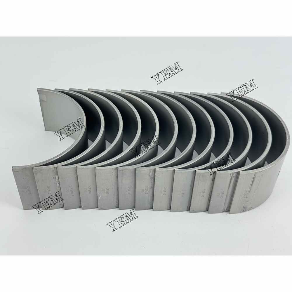 YEM Parts Part Number 205840 Main Bearing With Con Rod Bearing For Cummins KTA19 Engine For Cummins