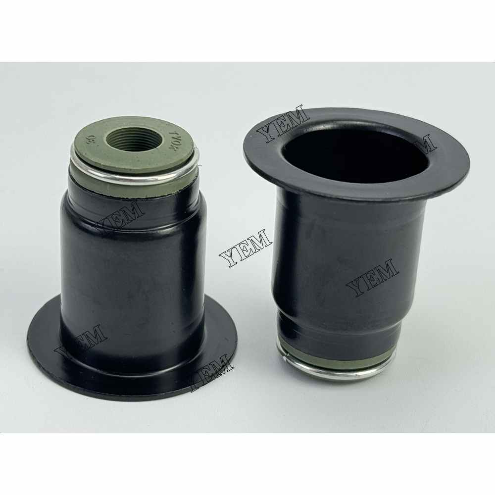 YEM Parts 24 PC For Cummins Valve Oil Seal N14 Engine Komatsu PC600LC-6 excavator For Cummins