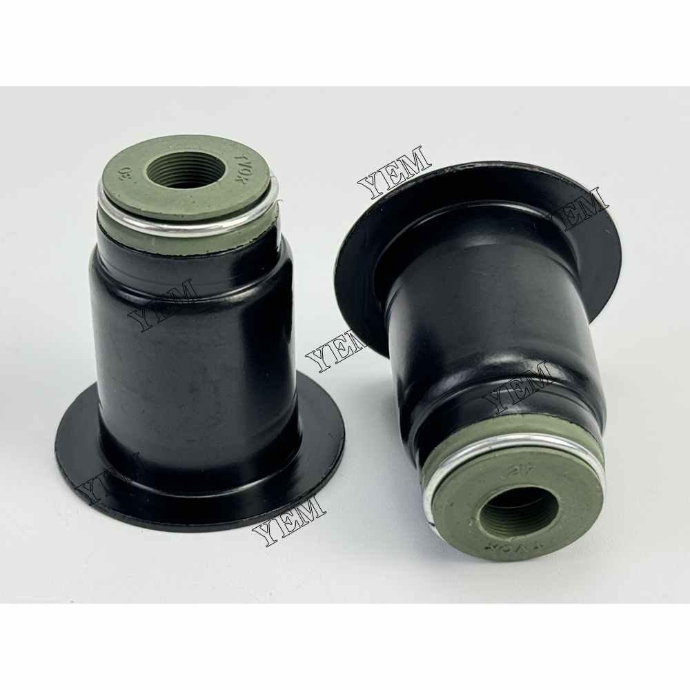 YEM Parts 24 PC For Cummins Valve Oil Seal N14 Engine Komatsu PC600LC-6 excavator For Cummins