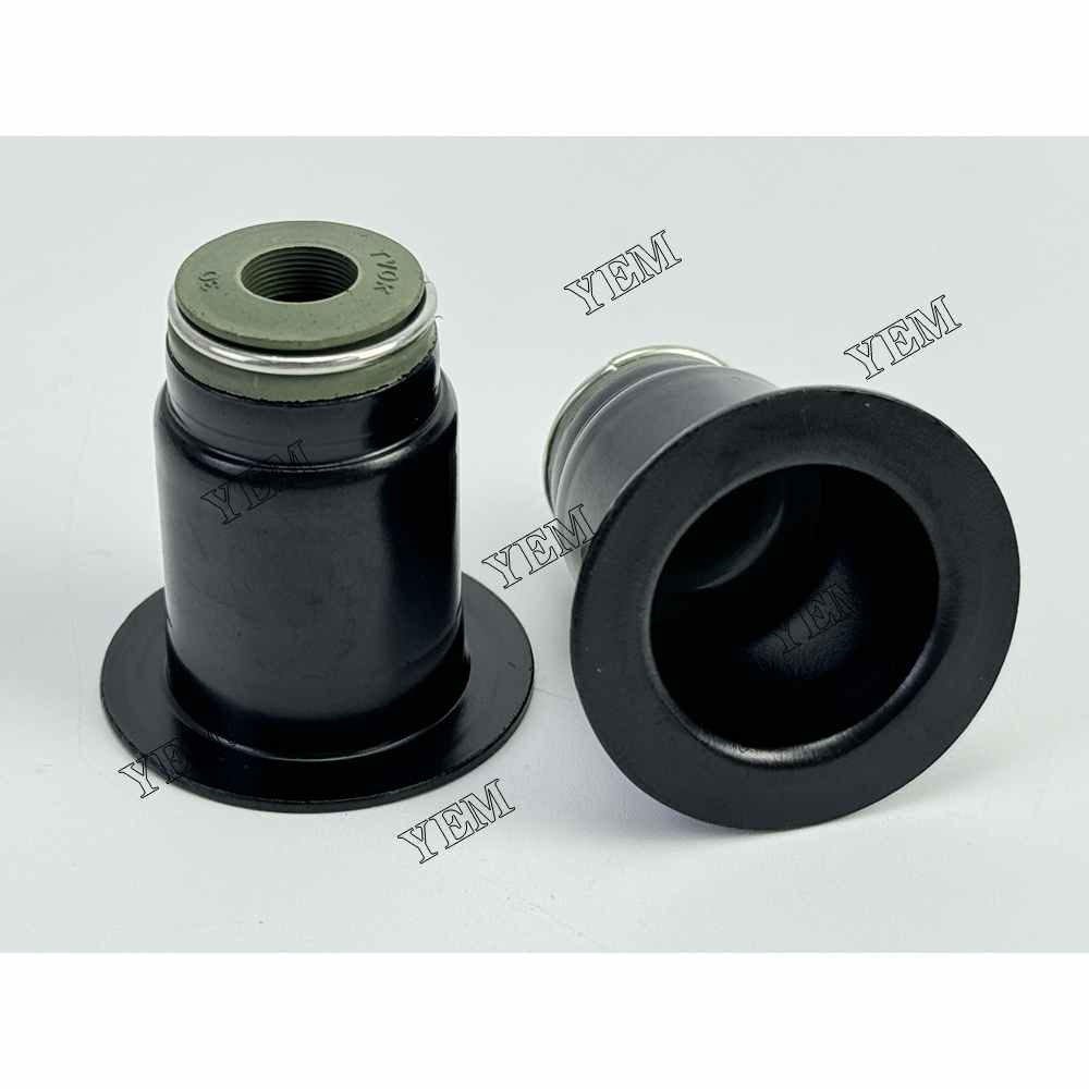 YEM Parts 24 PC For Cummins Valve Oil Seal N14 Engine Komatsu PC600LC-6 excavator For Cummins