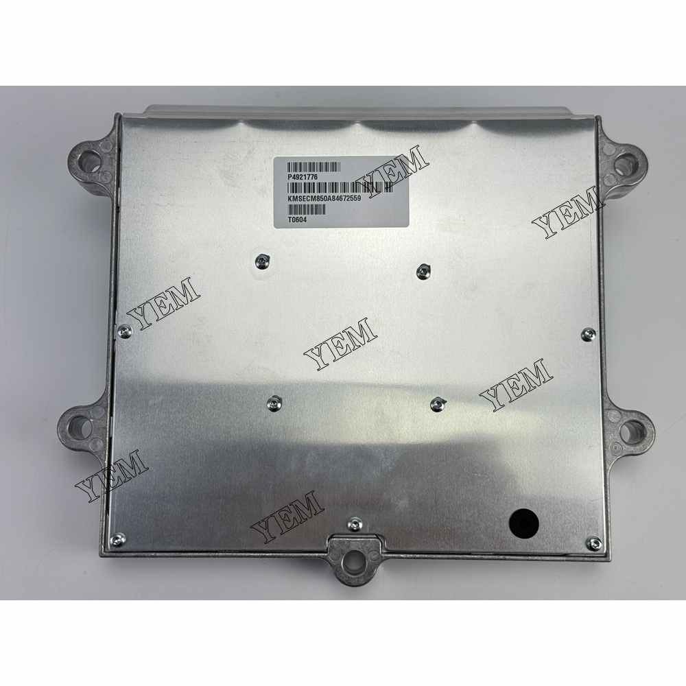 YEM Parts 1541759R05 4921776 Electronic Control Unit (ECU) for Cummins QSB6.7 Excavator For Cummins