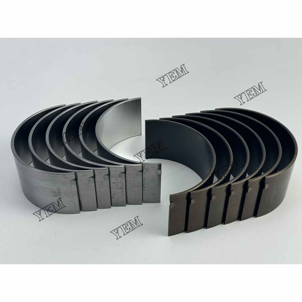 YEM Parts Part Number 5417291 3695498 Connecting Rod Bearing For Cummins QSG12 Engine