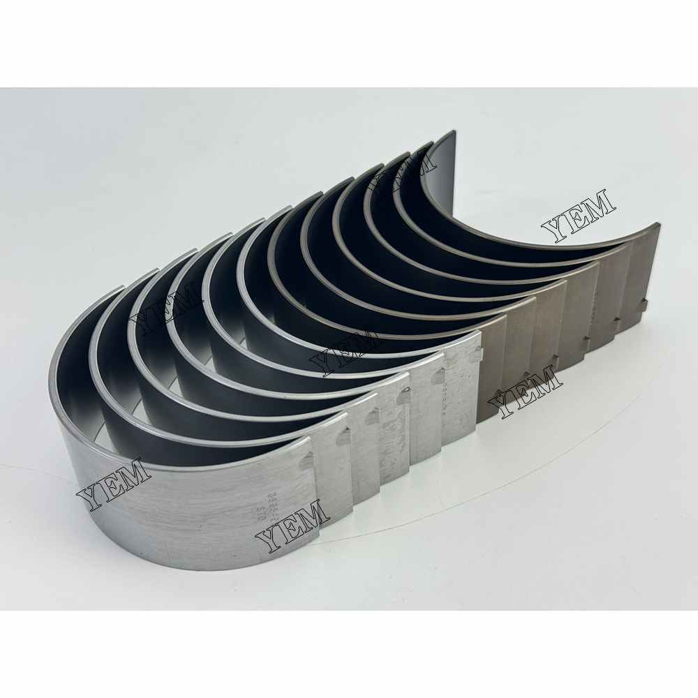 YEM Parts Part Number 5417291 3695498 Connecting Rod Bearing For Cummins QSG12 Engine For Cummins