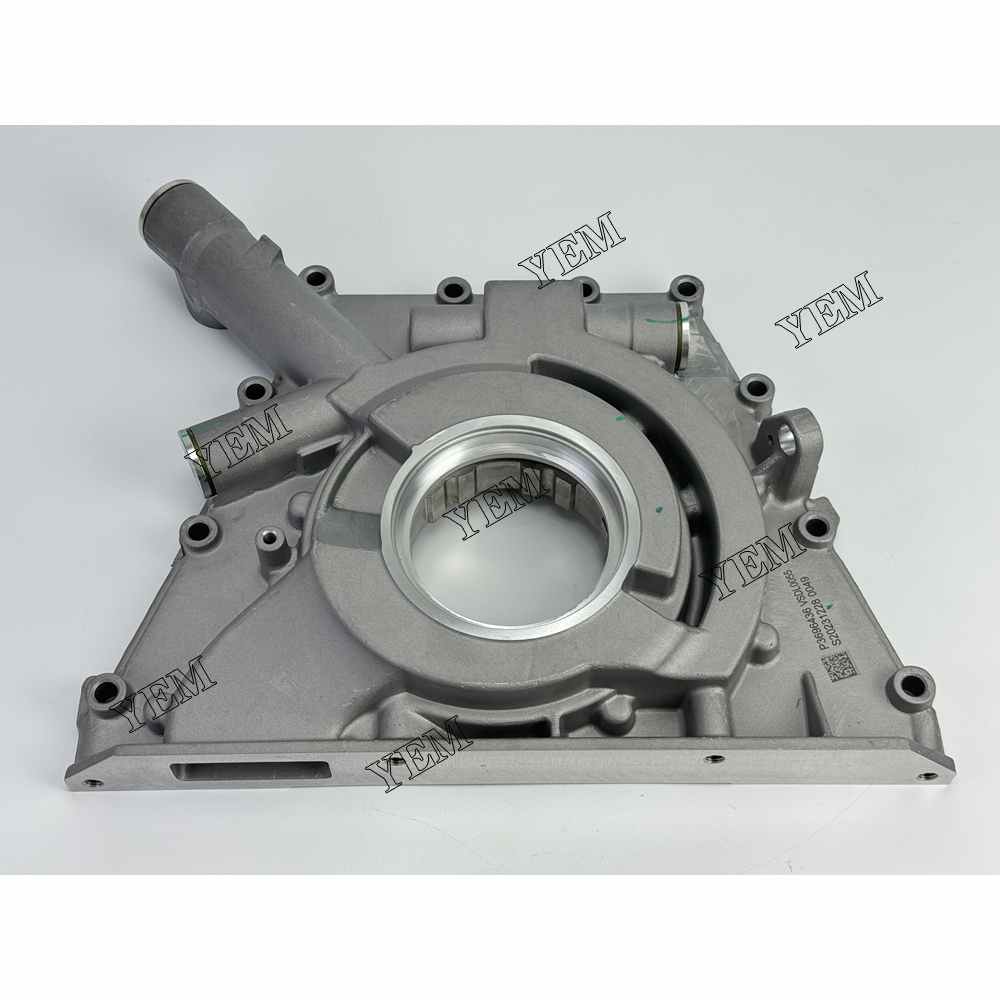 YEM Parts high quality QSG12 Oil Pump 3696436 For Cummins QSG12 Truck Engine