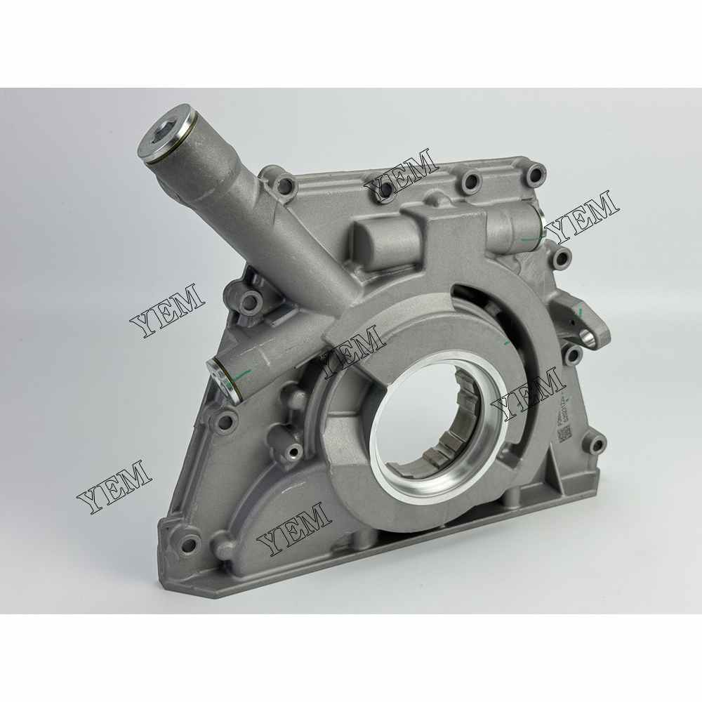 YEM Parts high quality QSG12 Oil Pump 3696436 For Cummins QSG12 Truck Engine For Cummins