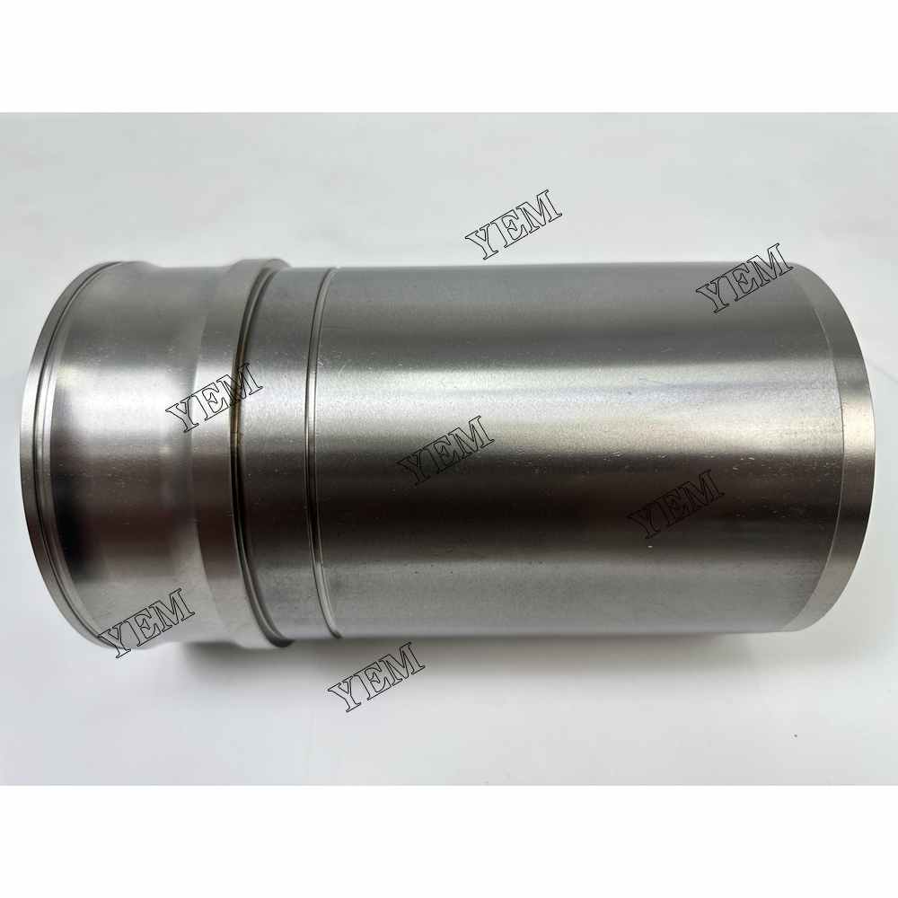 YEM Parts 6PCS 3697684+3697683 3696801 Cylinder Liner Sleeve For Cummins QSG12 Engine For Cummins
