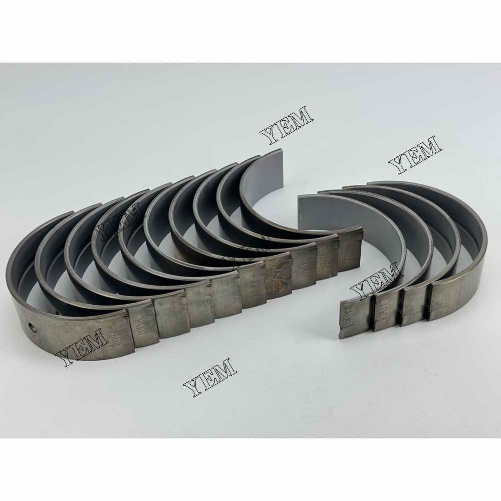 YEM Parts Part Number AR12270 Main Bearing With Con Rod Bearing For Cummins QSK19 Engine