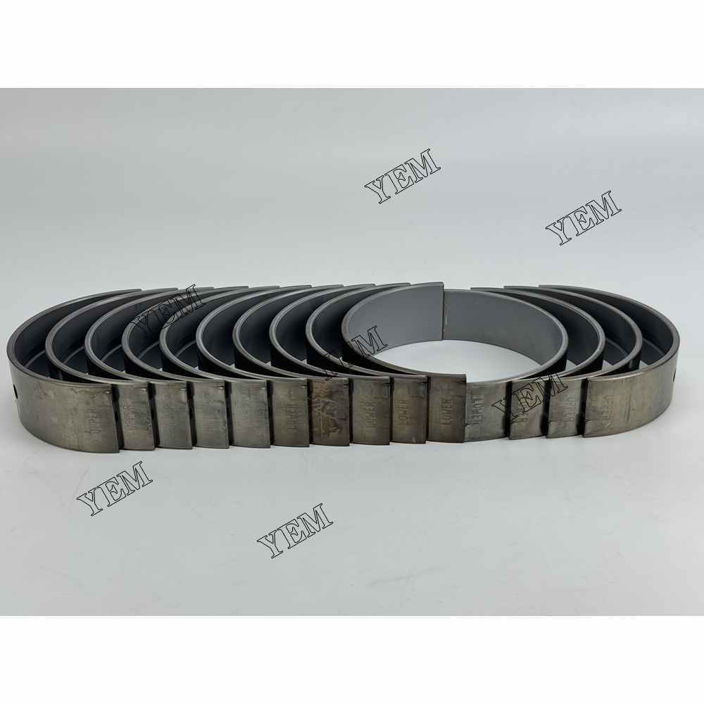YEM Parts Part Number AR12270 Main Bearing With Con Rod Bearing For Cummins QSK19 Engine For Cummins