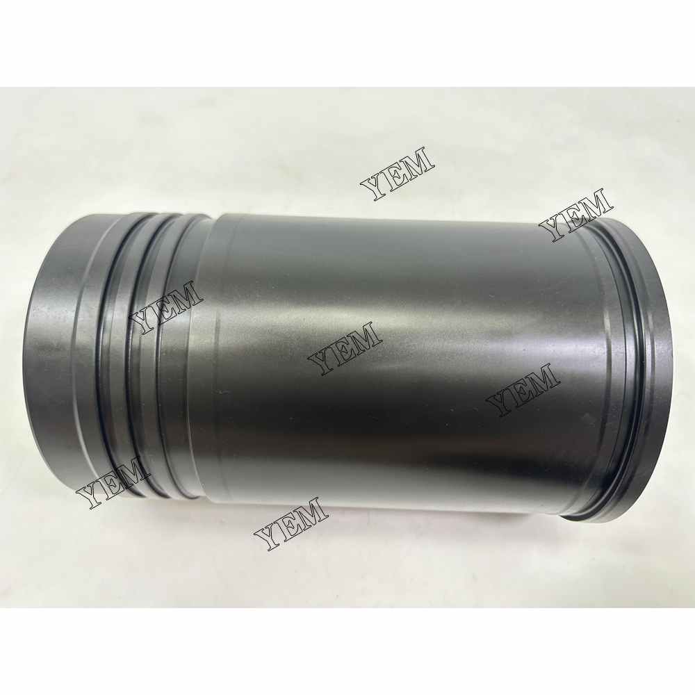 YEM Parts 6PCS 4009220 3202240 3028434 Cylinder Liner Sleeve For Cummins QSK19 Engine For Cummins