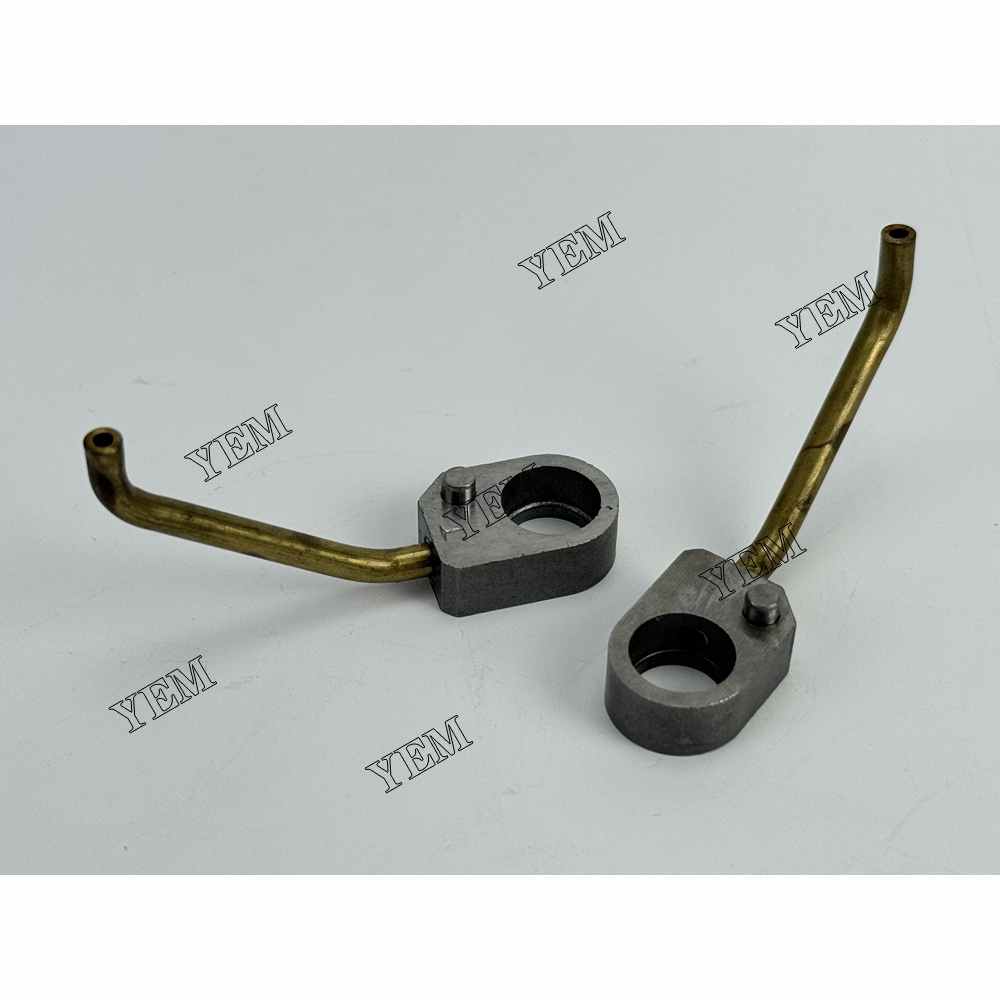 YEM Parts Nozzle for Doosan DB33 Engine Fit Daewoo Wheel Loader Solar 80 W-III excavator