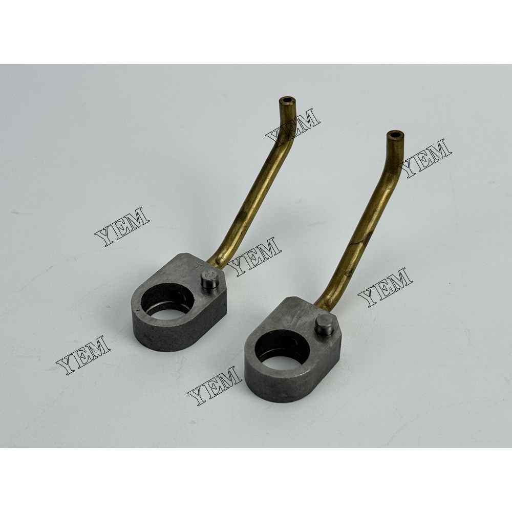 YEM Parts Nozzle for Doosan DB58 Engine Fit Daewoo Wheel Excavator Daewoo DH130-2 excavat For Doosan