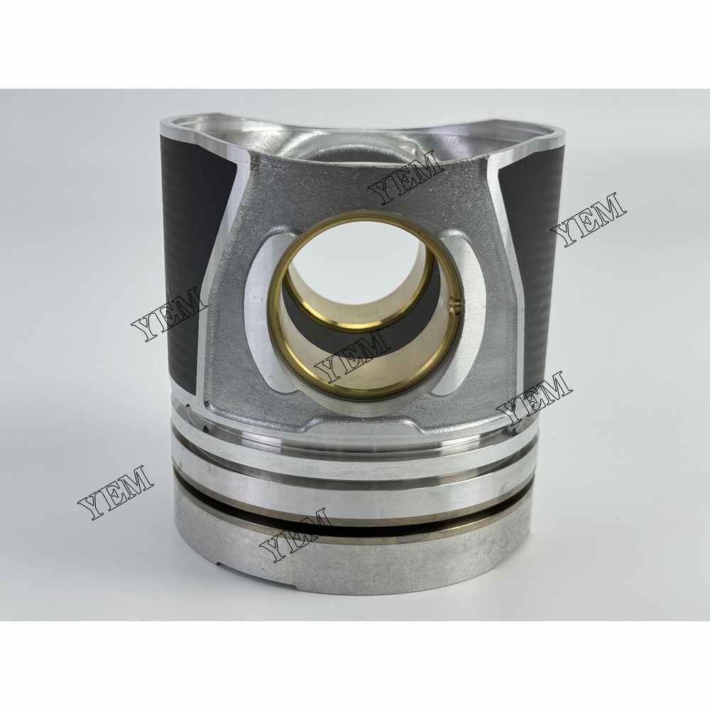 YEM Parts For Doosan Pistons STD DL08 Engine Spare Parts DX 300 N LC excavator
