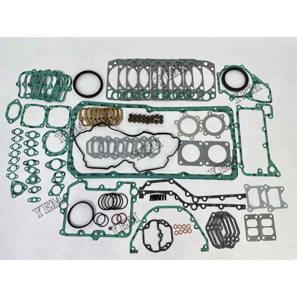 YEM Parts high quality DV15T Full Gasket Kit For Doosan DV15T Excavator Engine For Doosan