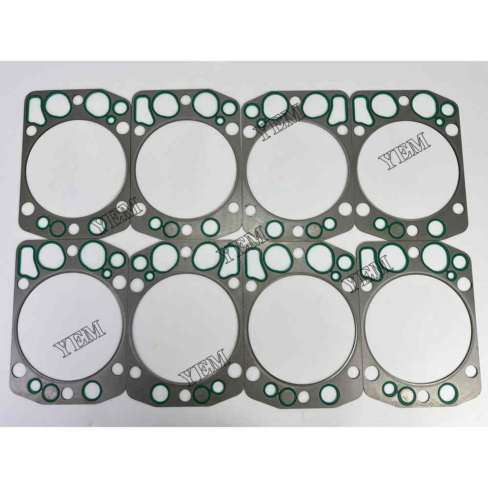 YEM Parts high quality DV15T Head Gasket For Doosan DV15T Excavator Engine