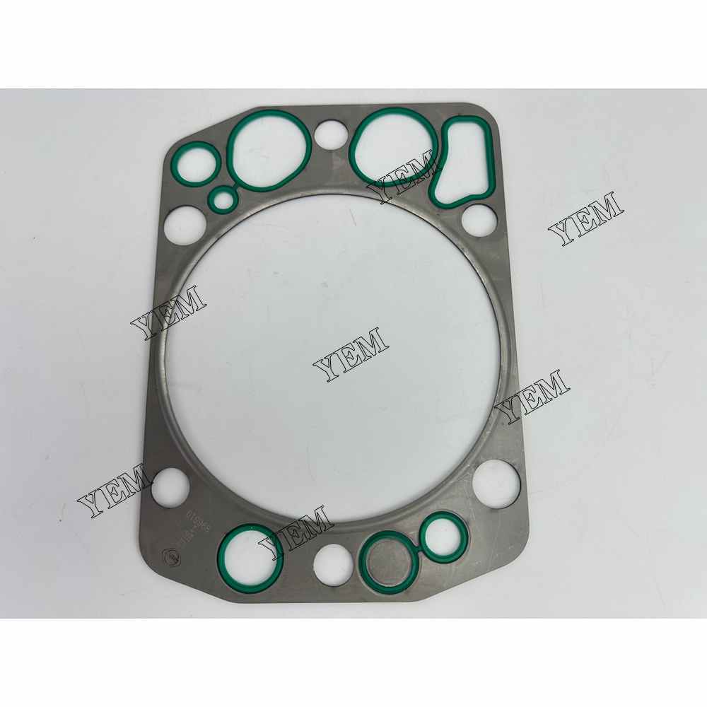 YEM Parts high quality DV15T Head Gasket For Doosan DV15T Excavator Engine For Doosan