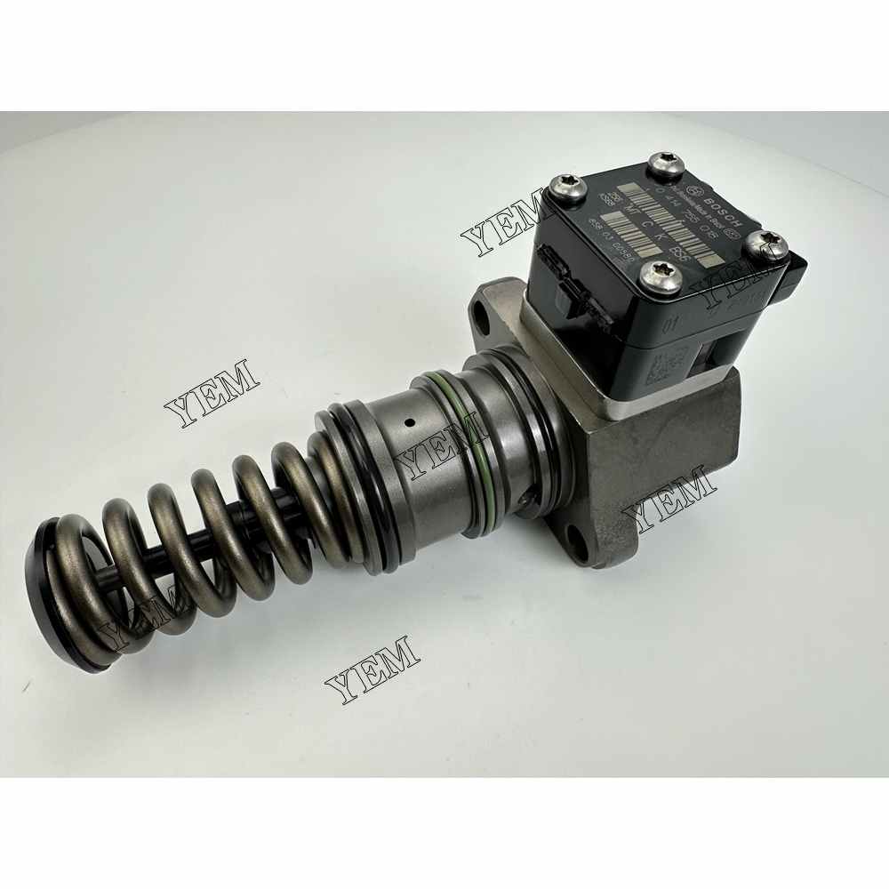 YEM Parts 4PCS Part Number 0414755018 Fuel Injection Pump For Liebherr D934 Engine For Liebherr