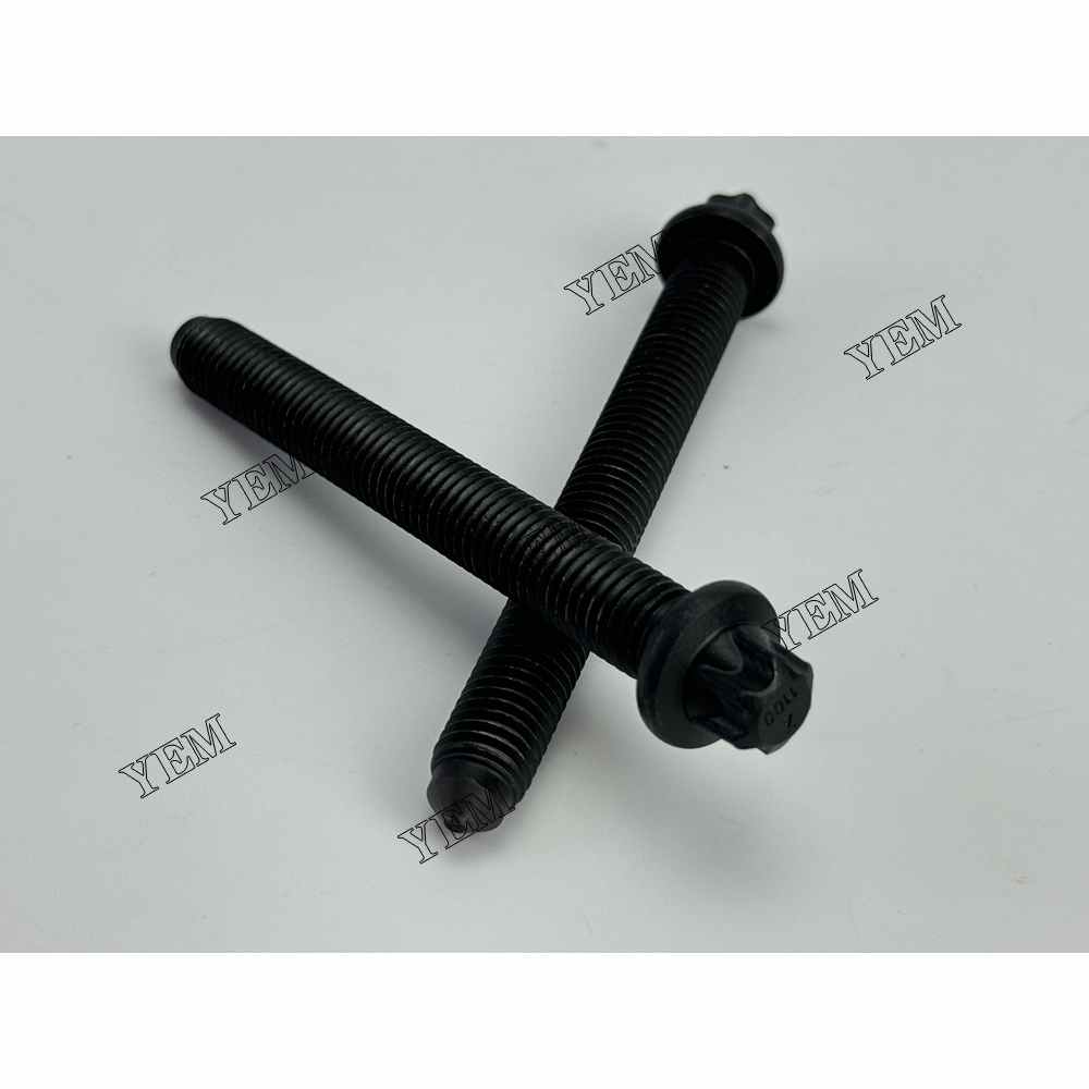 YEM Parts For Volvo Head Bolt Set D4D Engine Spare Parts For Volvo