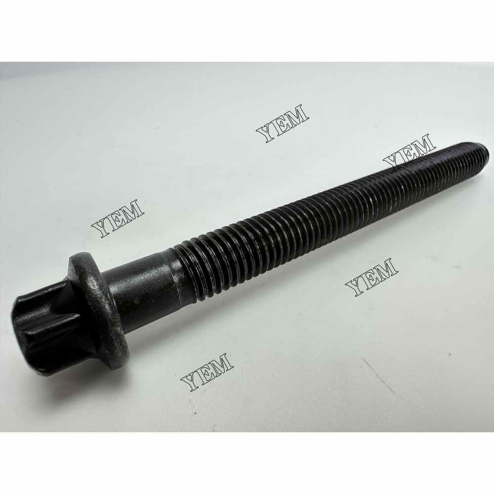 YEM Parts 26 PC For Volvo Head Bolt Set D7E Engine Spare Parts EC240CL excavator For Volvo