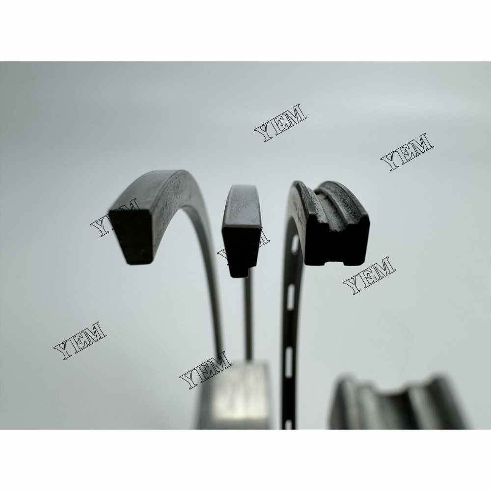YEM Parts 6PCS Part Number 8N-5760 Piston Ring STD Size For Volvo D8K Engine For Volvo