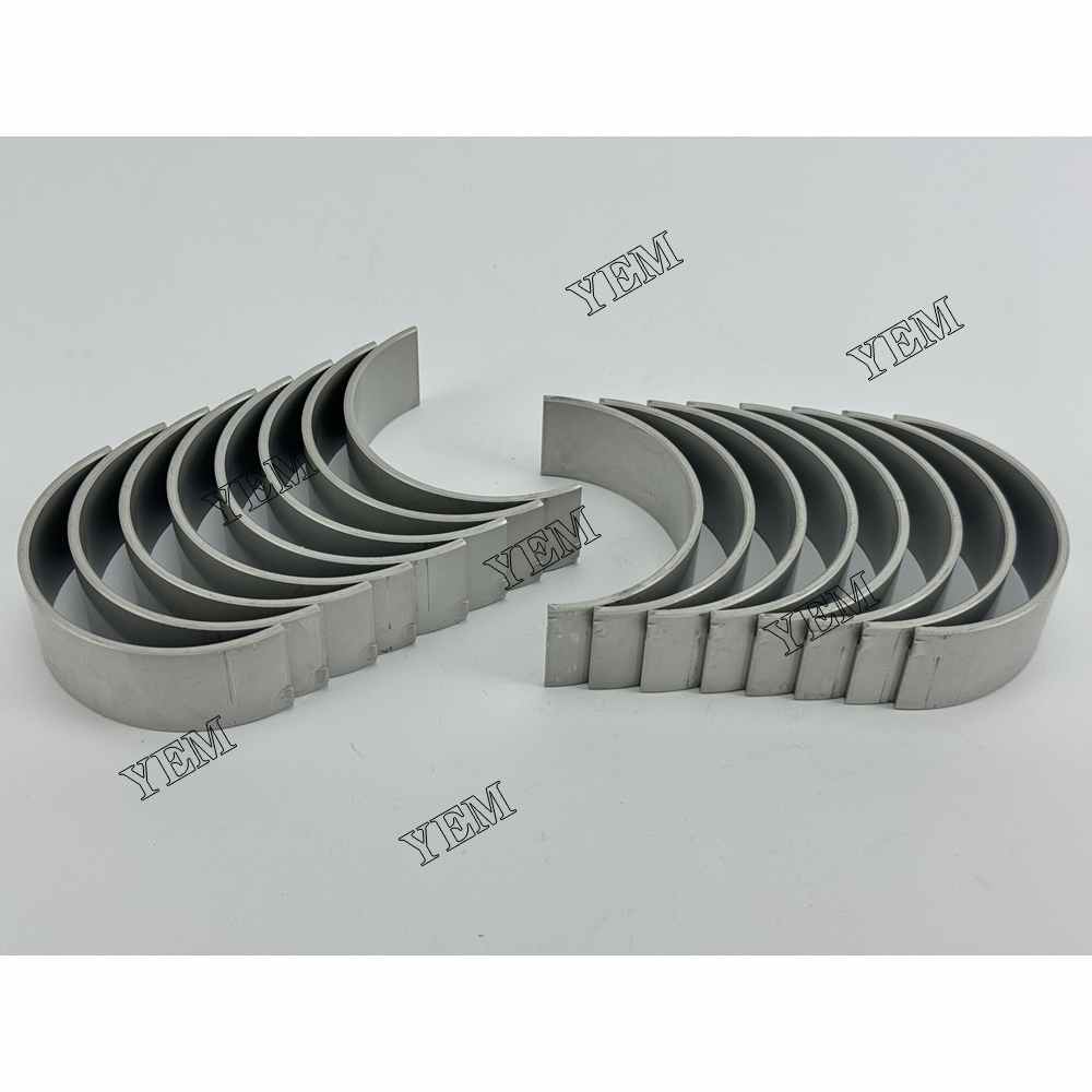 YEM Parts Part Number 7E7894 Main Bearing With Con Rod Bearing For Caterpillar 3208 Engine