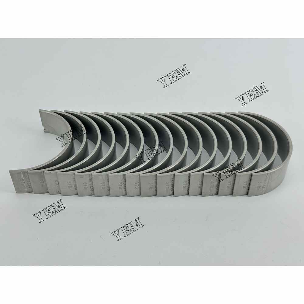 YEM Parts Part Number 7E7894 Main Bearing With Con Rod Bearing For Caterpillar 3208 Engine For Caterpillar