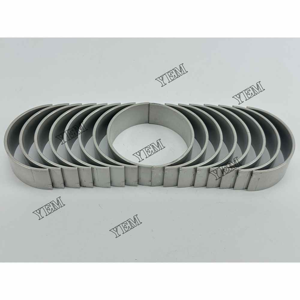 YEM Parts Part Number 7E7894 Main Bearing With Con Rod Bearing For Caterpillar 3208 Engine For Caterpillar