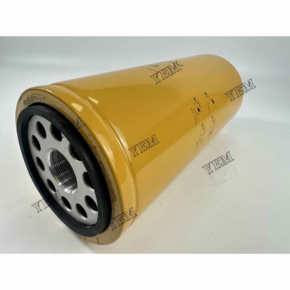 YEM Parts 1R1808 Oil Filter for Caterpillar 3406 Engine Fit Tractor For Caterpillar