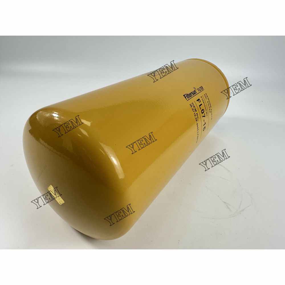 YEM Parts 1R1808 Oil Filter for Caterpillar 3406 Engine Fit Tractor For Caterpillar