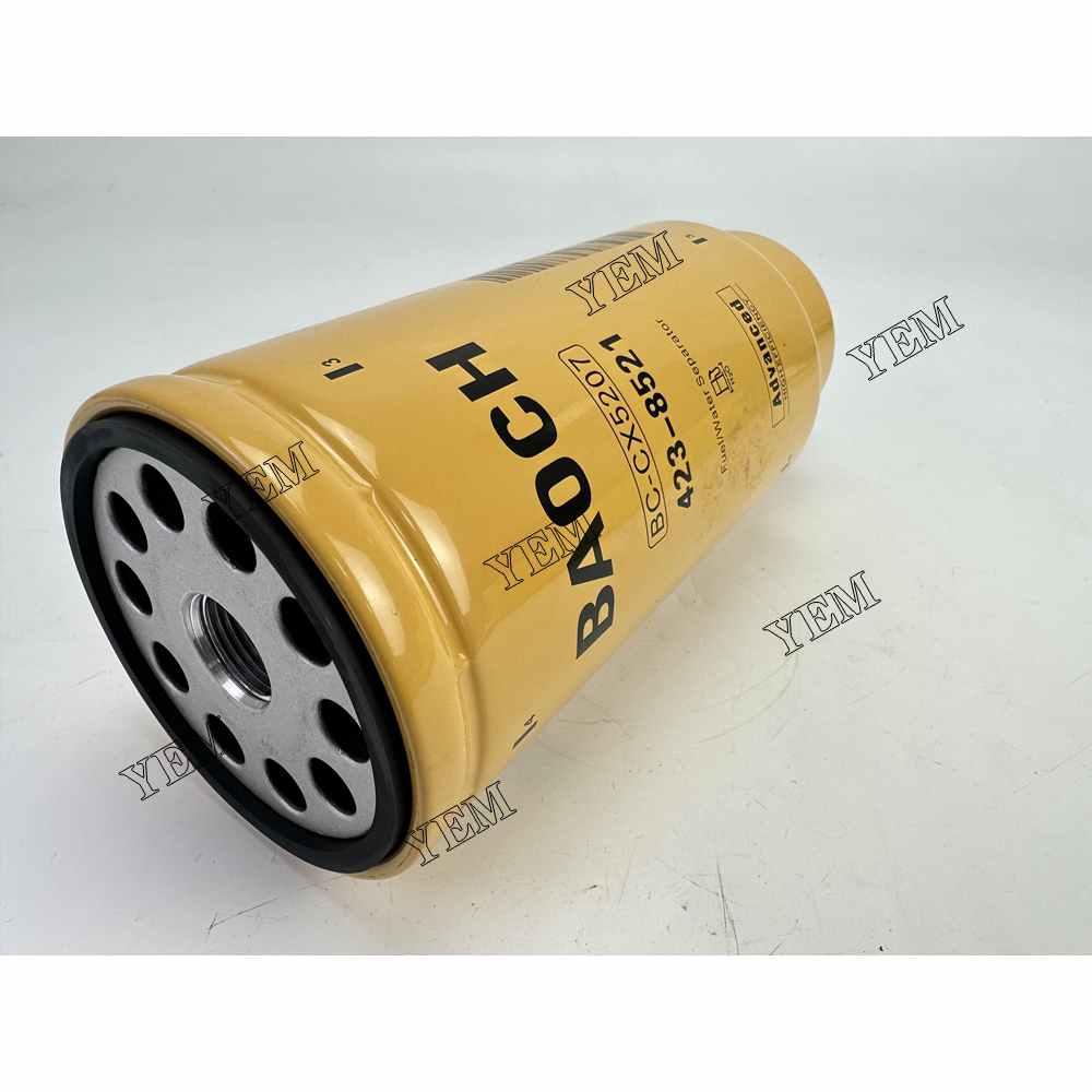 YEM Parts Part Number 423-8521 Fuel Filter For Caterpillar 345C Engine