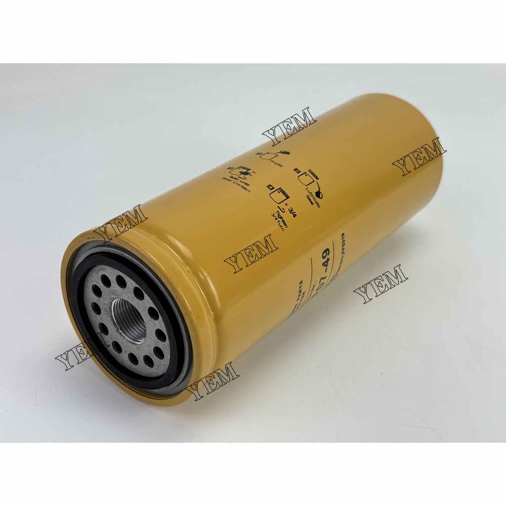 YEM Parts Part Number 1R0749 FF07-49 Fuel Filter For Caterpillar C12 Engine