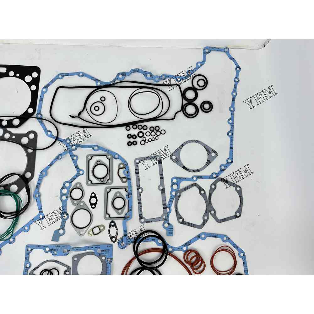 YEM Parts C18 Full Gasket Kit 3E-6772+242-9537+129-9452 For Caterpillar C18 Engine For Caterpillar
