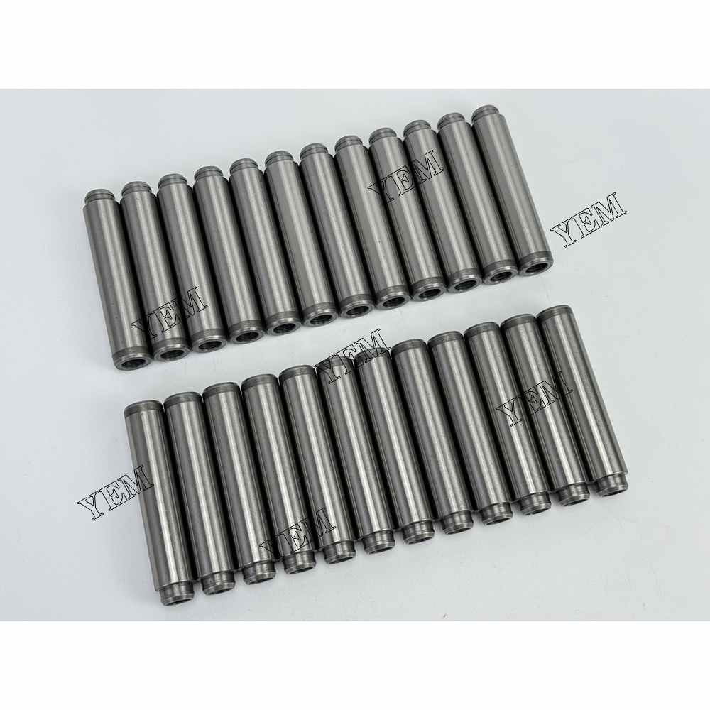 YEM Parts 122-7375 Valve Guide For Caterpillar C18 Engine Bucyrus RH40E excavator For Caterpillar