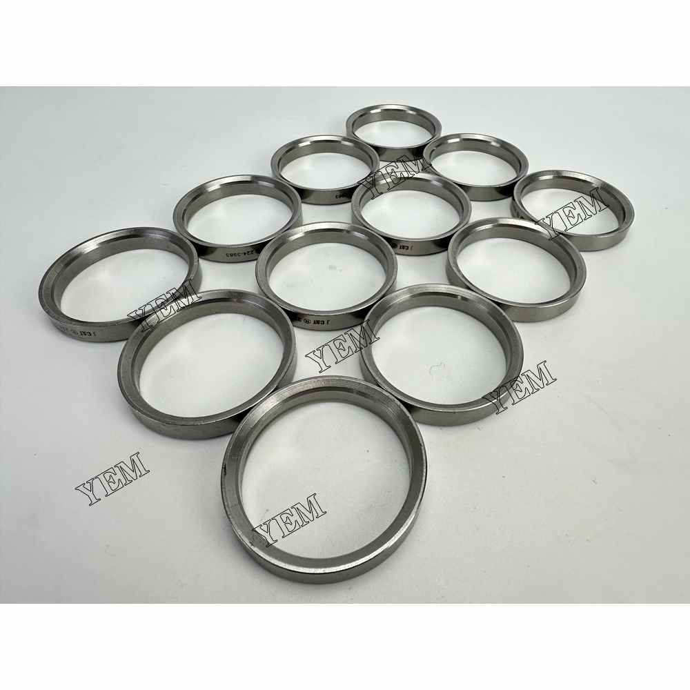 YEM Parts 280-3979 Valve Seat For Caterpillar C18 Engine Bucyrus RH40E excavator For Caterpillar