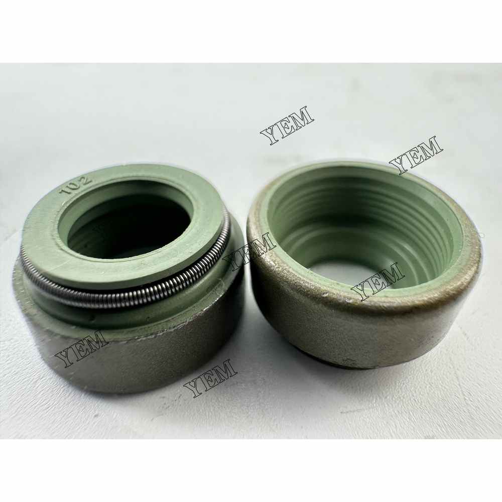 YEM Parts 24 PC For Caterpillar Valve Oil Seal C18 Engine Spare Parts For Caterpillar