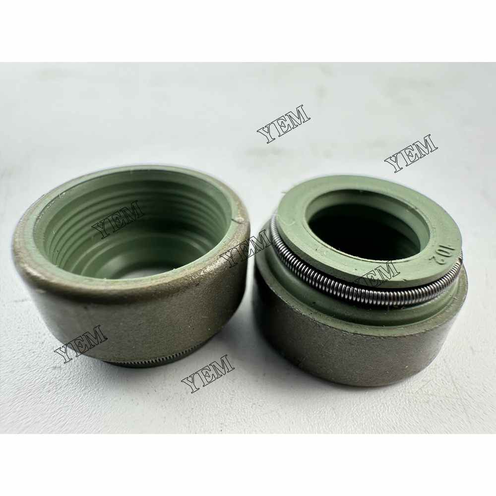 YEM Parts 24 PC For Caterpillar Valve Oil Seal C18 Engine Spare Parts For Caterpillar