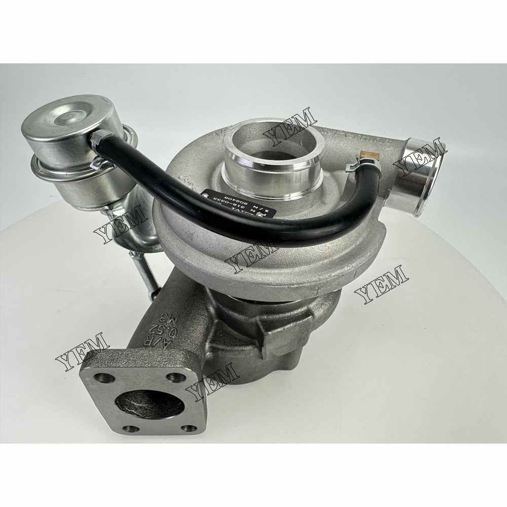 YEM Parts high quality C4.4 Turbocharger 318-0333 For Caterpillar C4.4 Engine