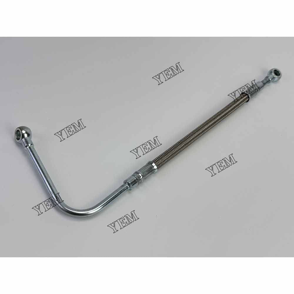 YEM Parts 298-4566 4127A141 Supercharger Inlet Pipe for Caterpillar C4.4 Crawler Loader