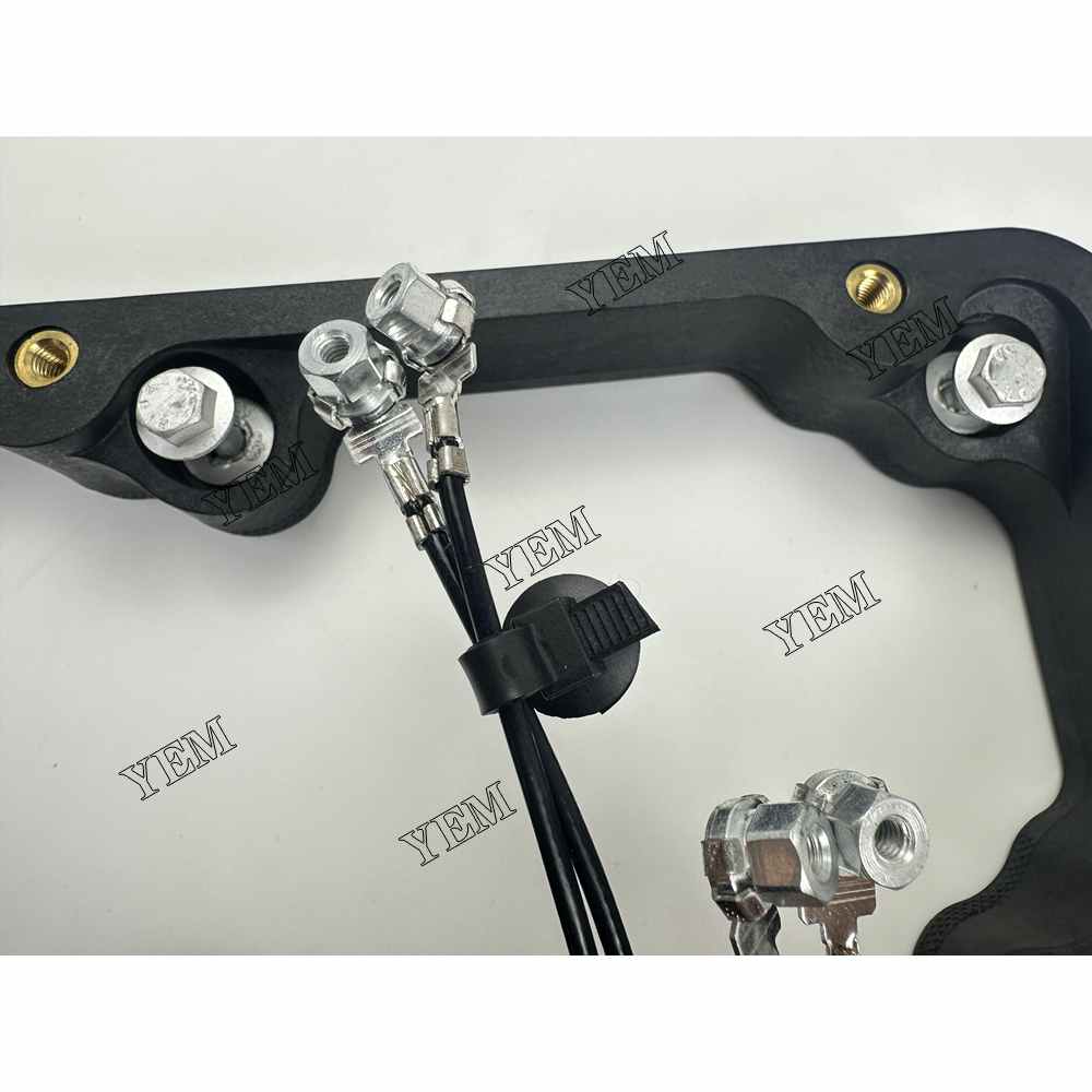 YEM Parts 4142x376 Rocker Arm Bracket for Caterpillar C4.4 Engine Fit Crawler Loader For Caterpillar