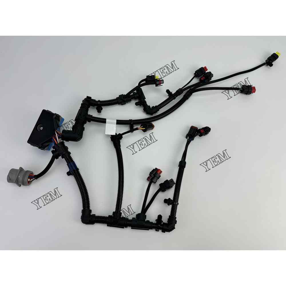 YEM Parts 3161C068 304-5163 Wiring Harness for Caterpillar C4.4 Engine Fit Crawler Loader For Caterpillar