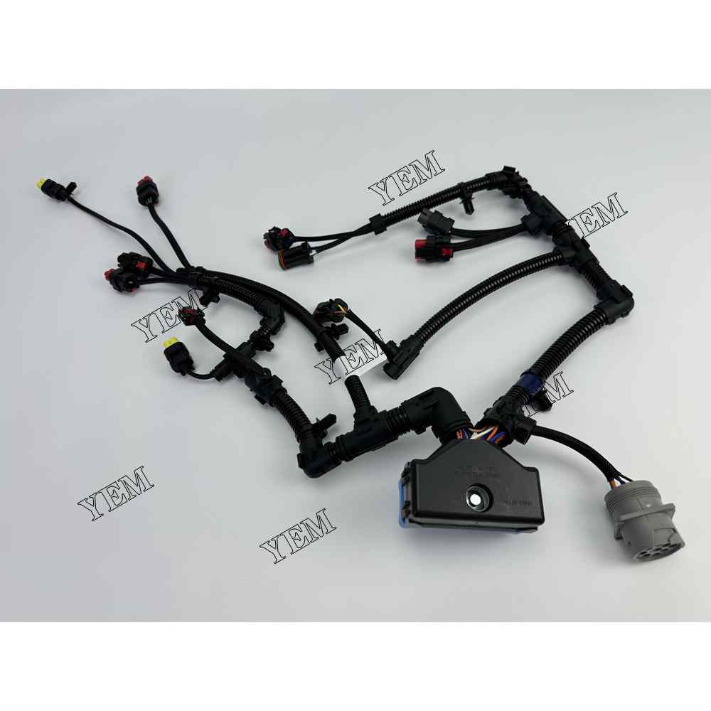 YEM Parts 3161C068 304-5163 Wiring Harness for Caterpillar C4.4 Engine Fit Crawler Loader For Caterpillar