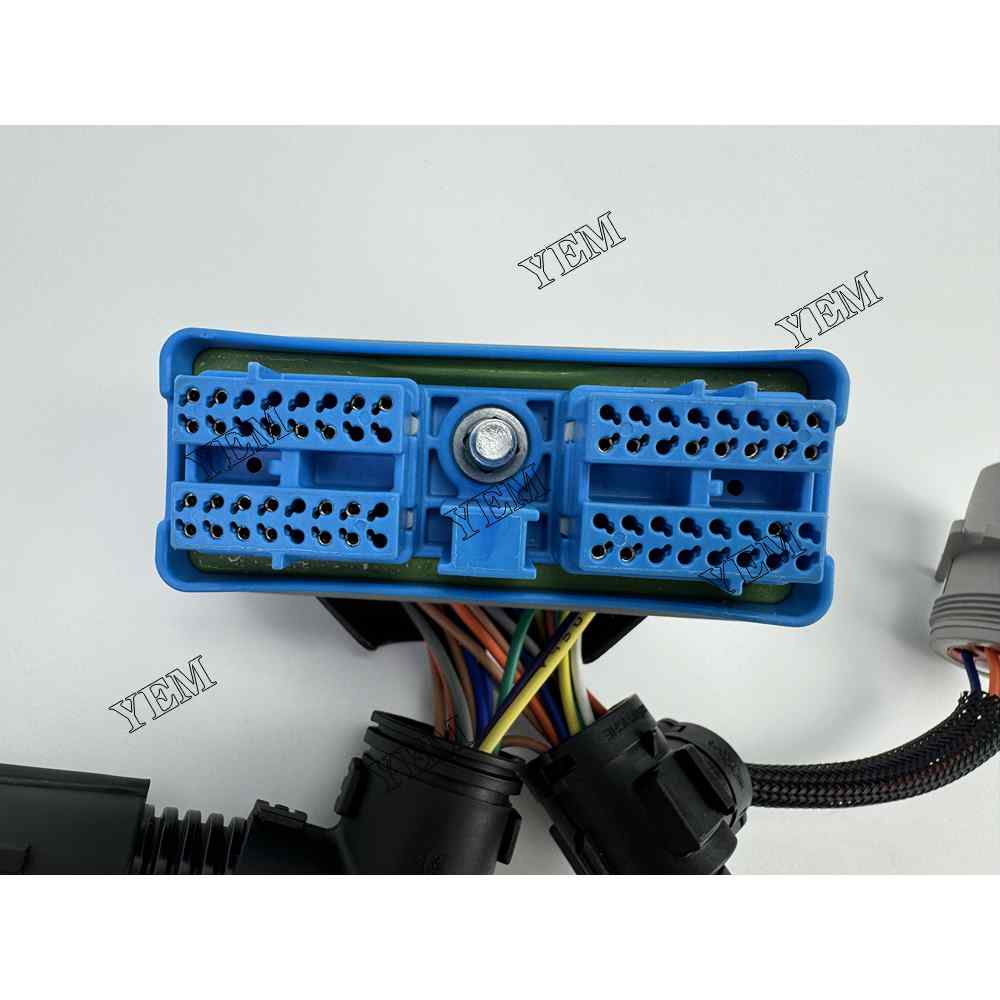 YEM Parts 3161C068 304-5163 Wiring Harness for Caterpillar C4.4 Engine Fit Crawler Loader For Caterpillar