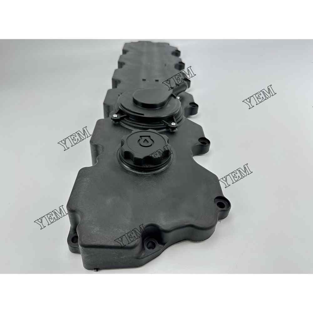 YEM Parts 4142X401 4142X402 317-3065 Valve Chamber Cover for Caterpillar C6.6 For Caterpillar