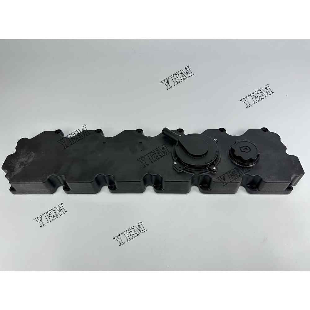 YEM Parts 4142X401 4142X402 317-3065 Valve Chamber Cover for Caterpillar C6.6 For Caterpillar