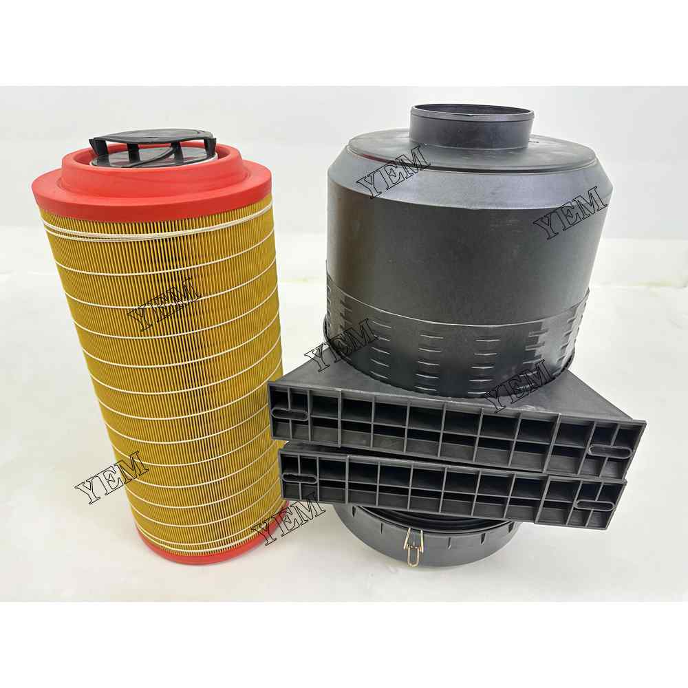 YEM Parts 264-3762 C25710 Air Filter for Caterpillar C7 Engine Fit Dump Truck