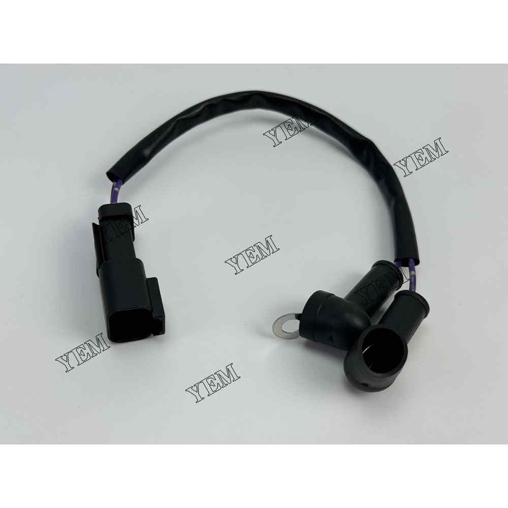 YEM Parts 398-0940 Solenoid for Caterpillar C9 Engine Fit Excavator For Caterpillar