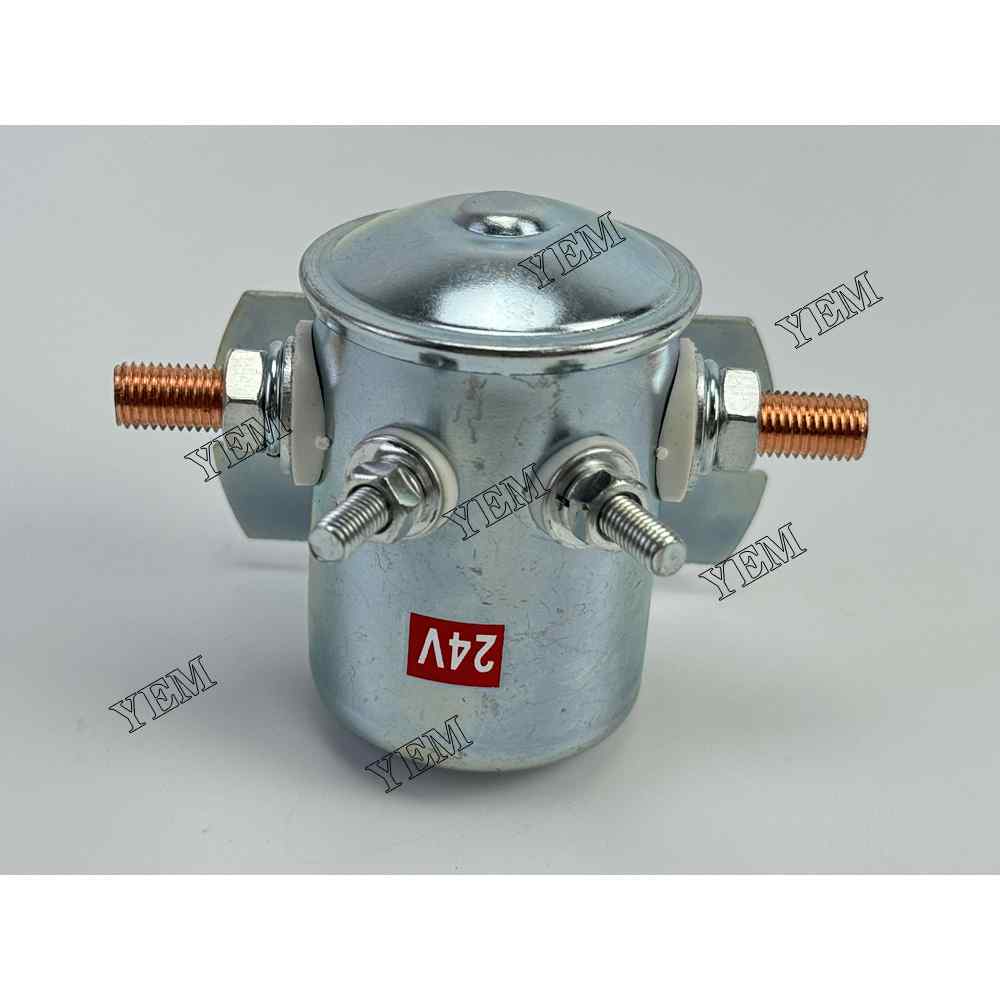 YEM Parts 398-0940 Solenoid for Caterpillar C9 Engine Fit Excavator For Caterpillar