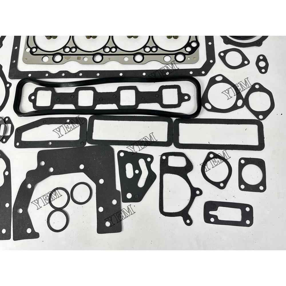 YEM Parts high quality YN38 Full Gasket Kit For YunNei YN38 Engine For Yunnei Power