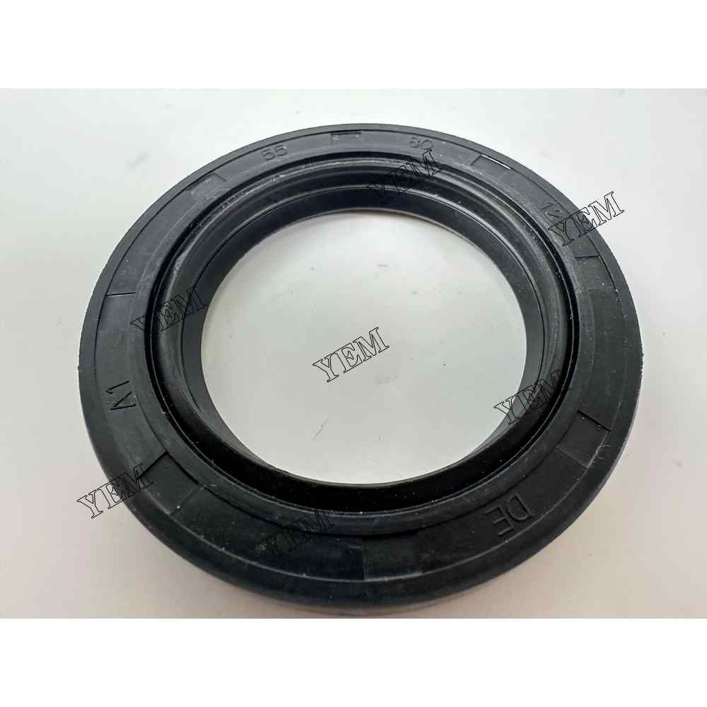 YEM Parts For YunNei Crankshaft Front Oil Seal YN38 Engine Spare Parts