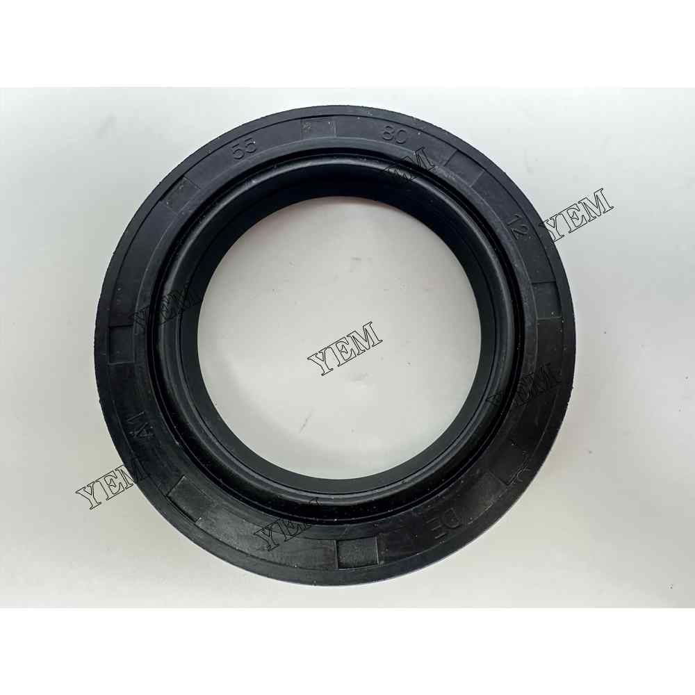 YEM Parts For YunNei Crankshaft Front Oil Seal YN38 Engine Spare Parts For Yunnei Power