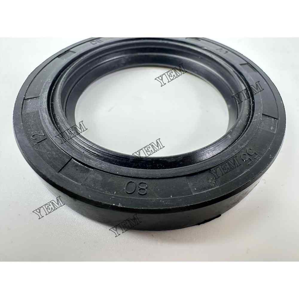 YEM Parts For YunNei Crankshaft Front Oil Seal YN38 Engine Spare Parts For Yunnei Power